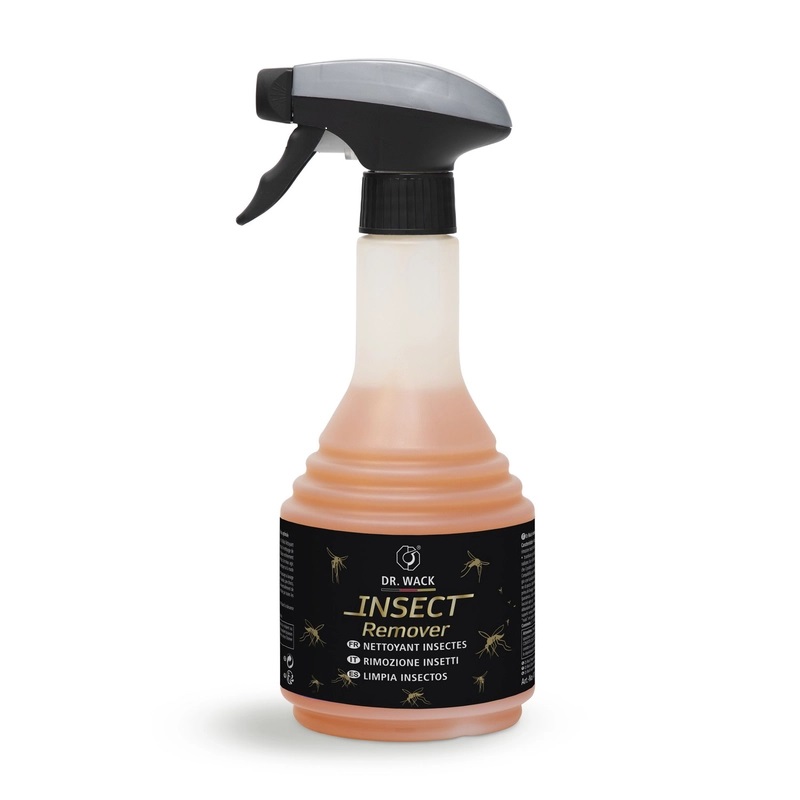 Dr. Wack Insect Remover - środek do usuwania owadów 500ml 1 Dr. Wack Insect Remover - środek do usuwania owadów 500ml