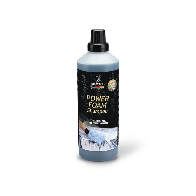 Dr. Wack Power Foam Shampoo - szampon z gęstą pianą 1L