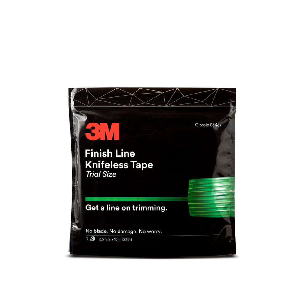 DHWRAP 3M Knifeless Finish Line 3,5mm x 10m - taśma tnąca do folii 1 DHWRAP 3M Knifeless Finish Line 3