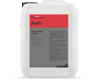Koch Chemie Alkali Wheel Cleaner 5kg - środek do czyszczenia felg