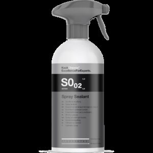 Koch Chemie S0.02 Spray Sealant 500ml - wosk syntetyczny w sprayu