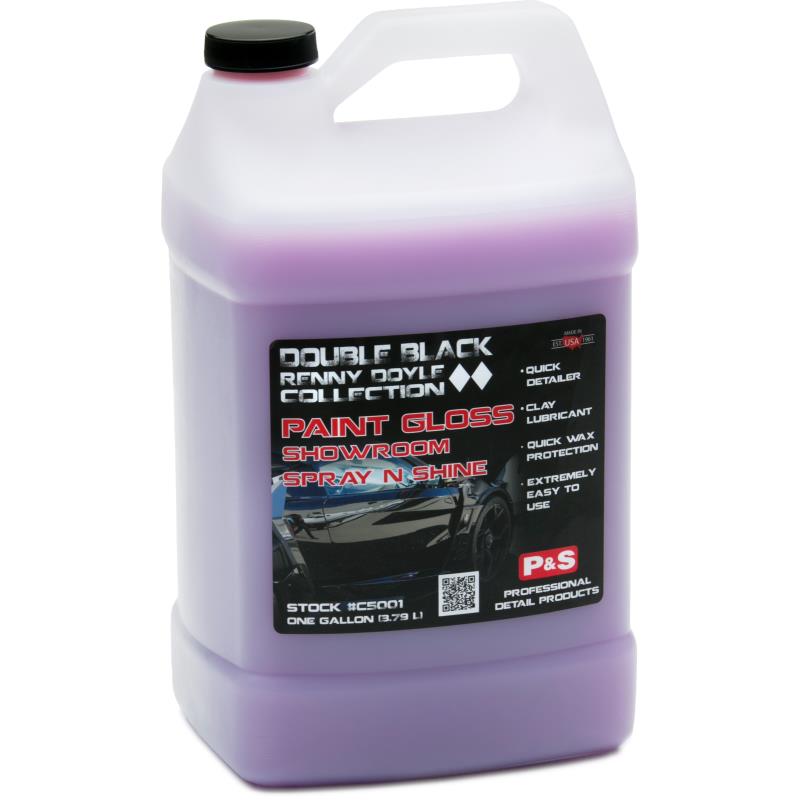 P&S Paint Gloss 3,8L - quick detailer 1 P&S Paint Gloss 3