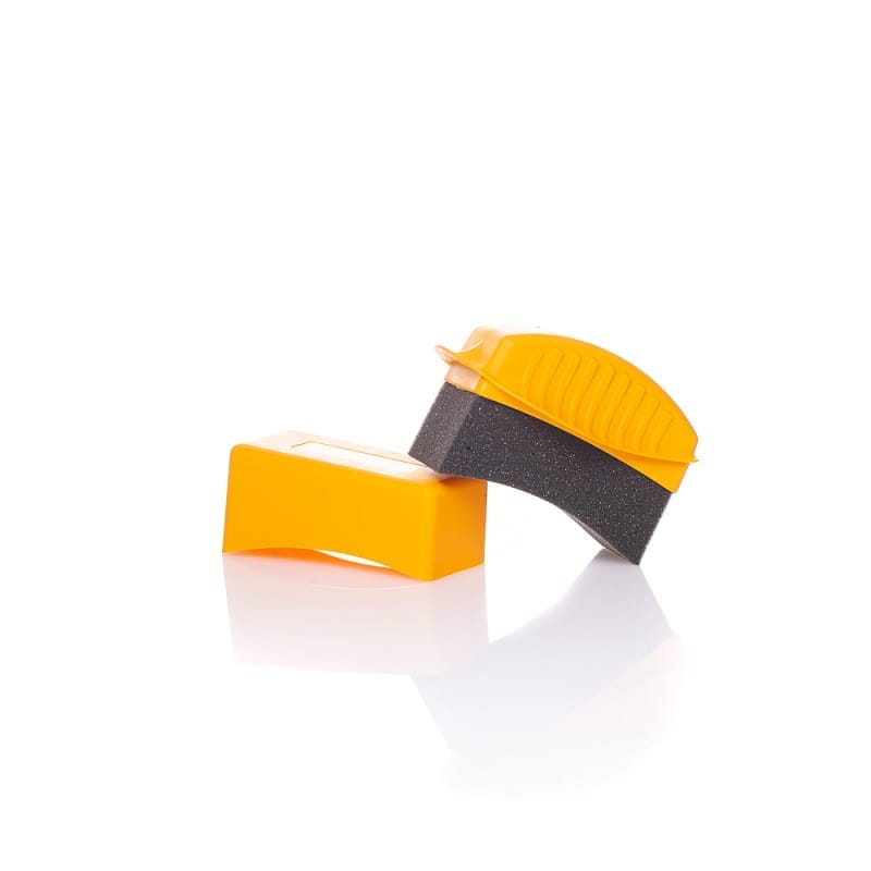 Work Stuff Clean Hands Tire Dressing Applicator - aplikator do opon z plastikowym uchwytem 1 Work Stuff Clean Hands Tire Dressing Applicator - aplikator do opon z plastikowym uchwytem