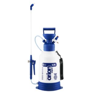 KWAZAR Opryskiwacz Orion Super Air HD Alka Line 6L - opryskiwacz do produktów zasadowych