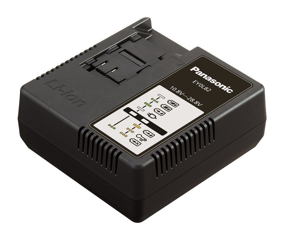 Panasonic Ładowarka 14.4V-28.8V 1 Panasonic Ładowarka 14.4V-28.8V