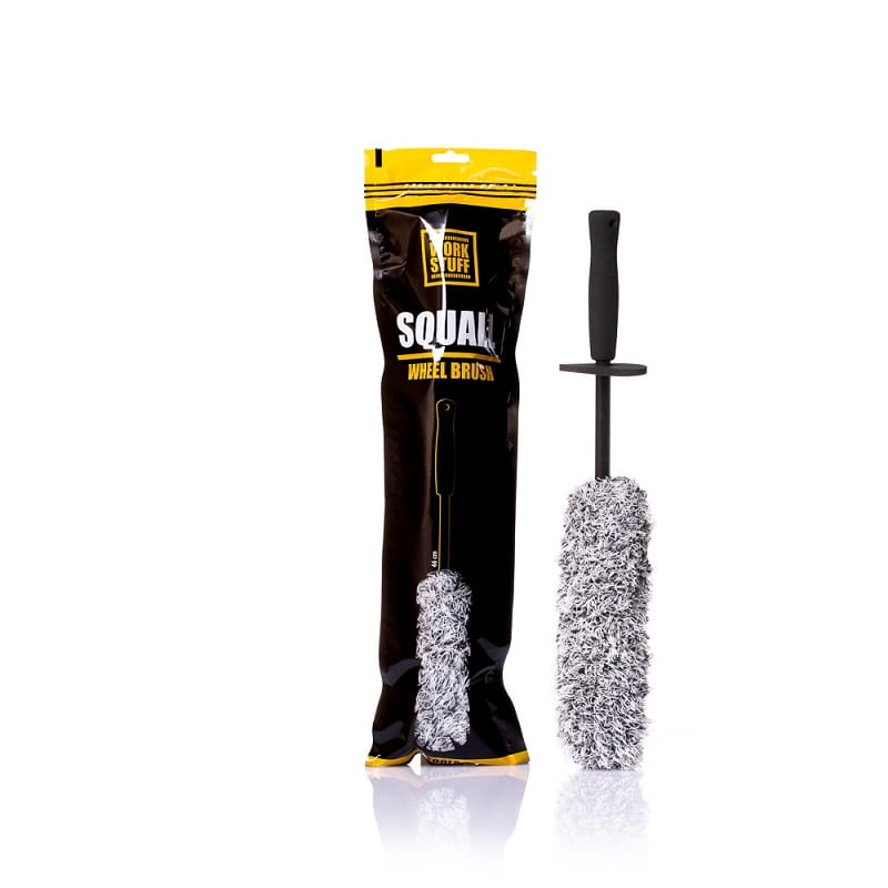 Work Stuff Squall Wheel Brush - szczotka do mycia felg 46cm 1 Work Stuff Squall Wheel Brush - szczotka do mycia felg 46cm