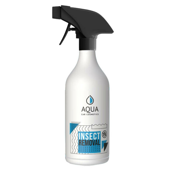 AQUA Insect Removal 1L - usuwanie zanieczyszczeń organicznych 1 AQUA Insect Removal 1L - usuwanie zanieczyszczeń organicznych