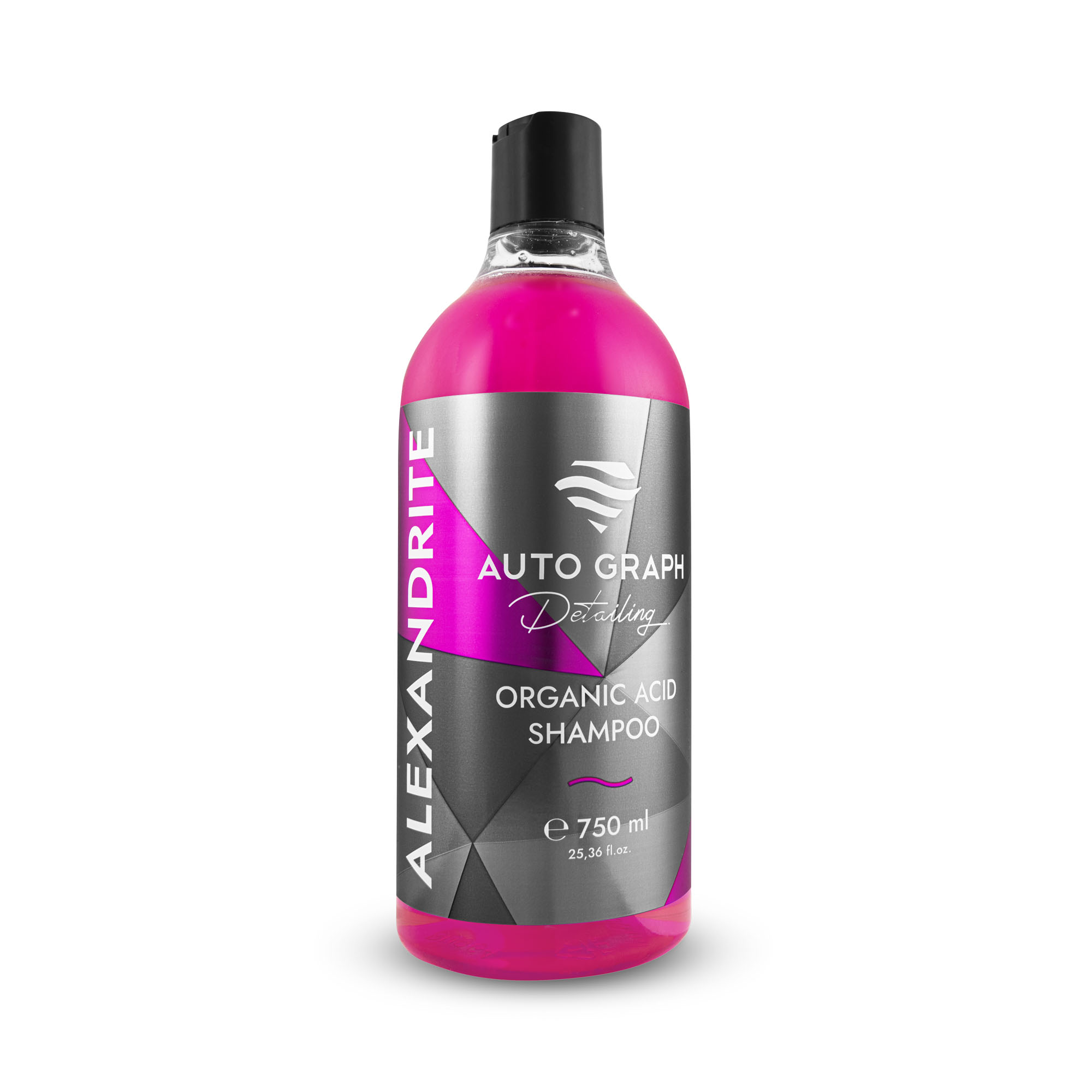Auto Graph Alexandrite 750ml - kwaśny szampon samochodowy 1 Auto Graph Alexandrite 750ml - kwaśny szampon samochodowy