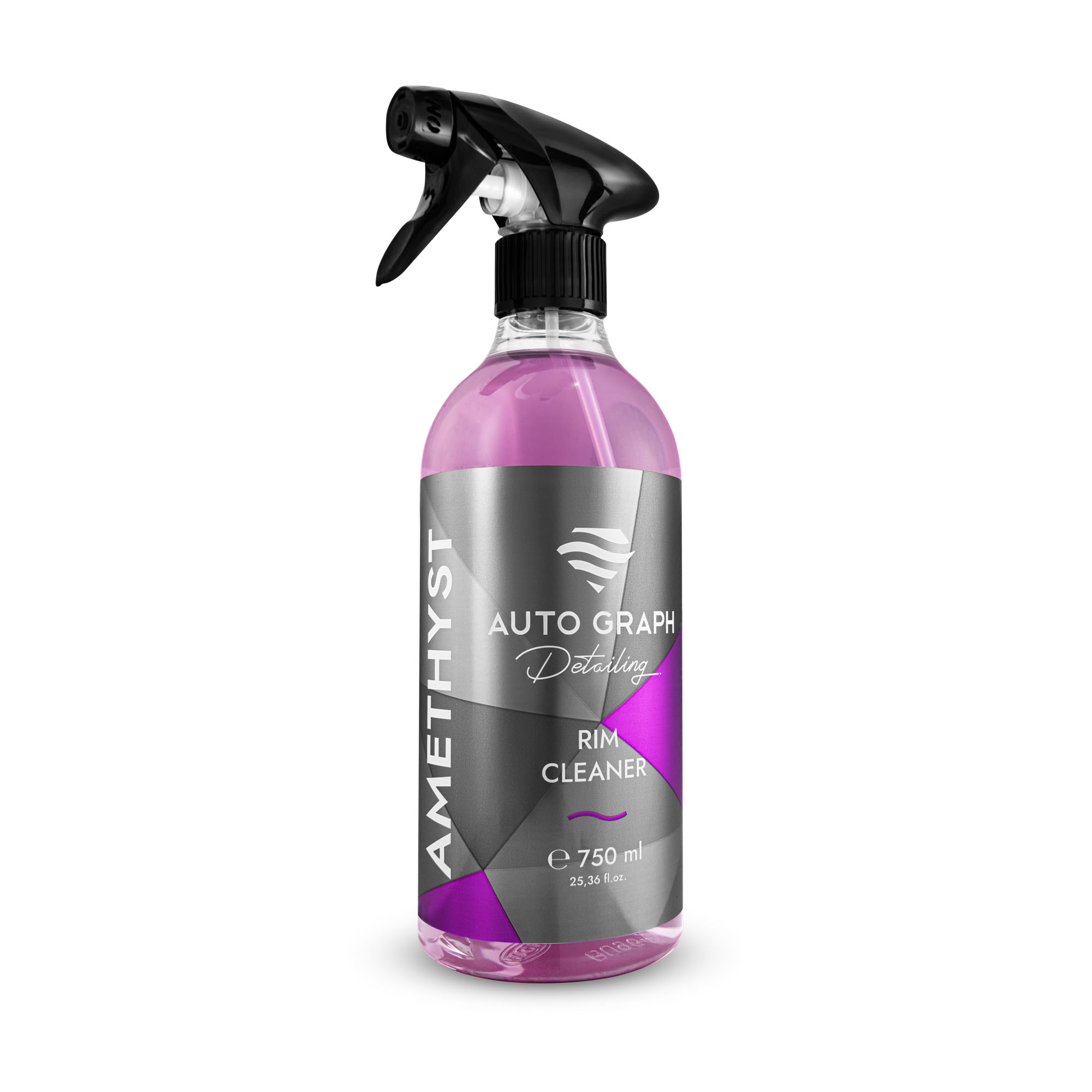 Auto Graph Amethyst 750ml - deironizer, krwawa felga 1 Auto Graph Amethyst 750ml - deironizer