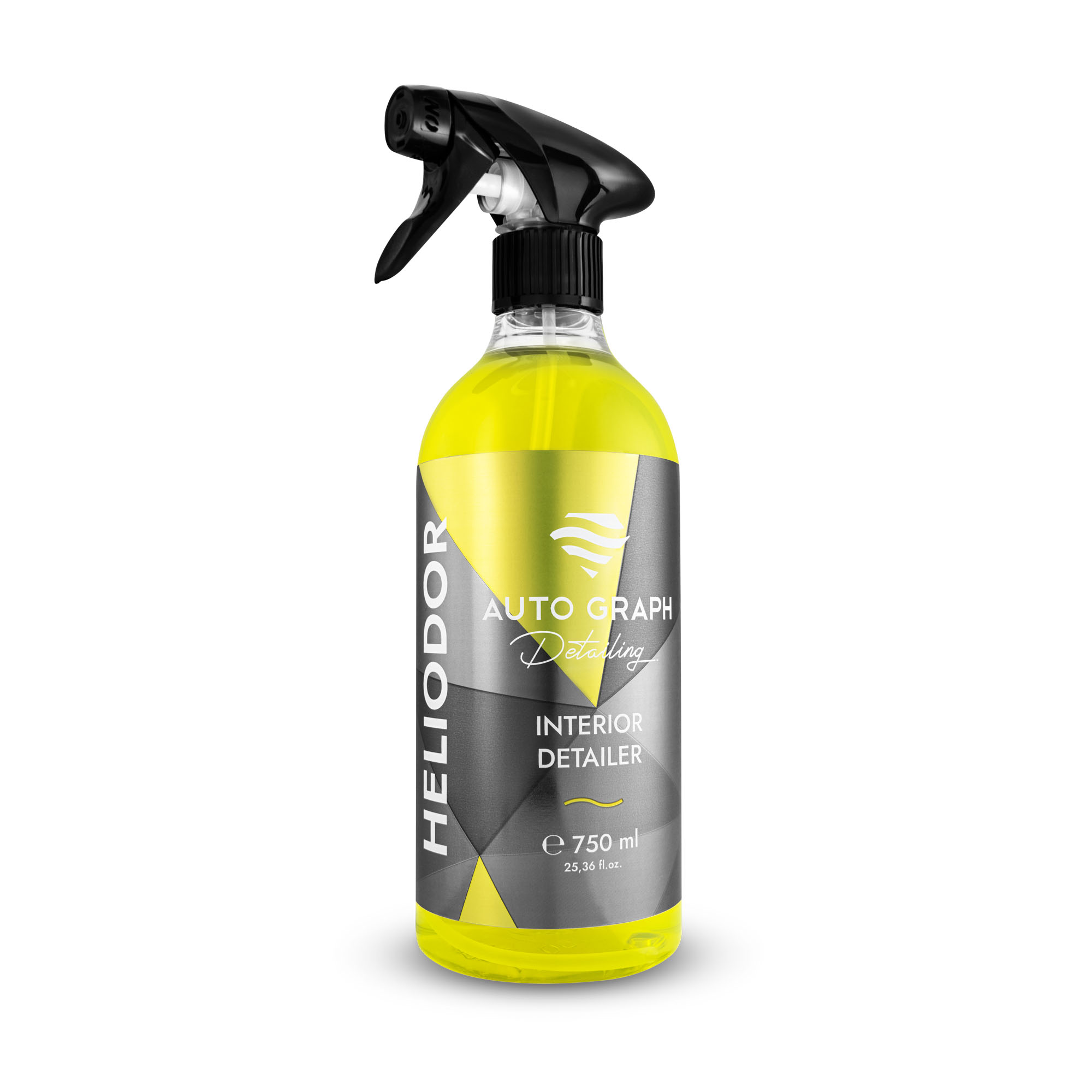 Auto Graph Heliodor Interior Detailer 750ml - quick detailer do wnętrza 1 Auto Graph Heliodor Interior Detailer 750ml - quick detailer do wnętrza