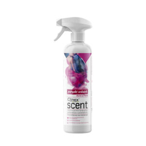Clinex Scent - Paryski Wdzięk 500ml - odświeżacz powietrza