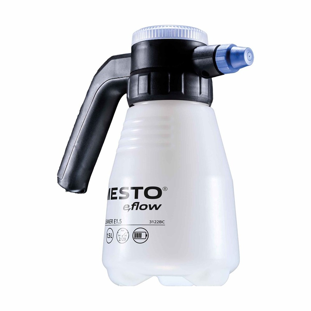 Mesto Opryskiwacz Ciśnieniowy zasilany bateryjnie 1.5L