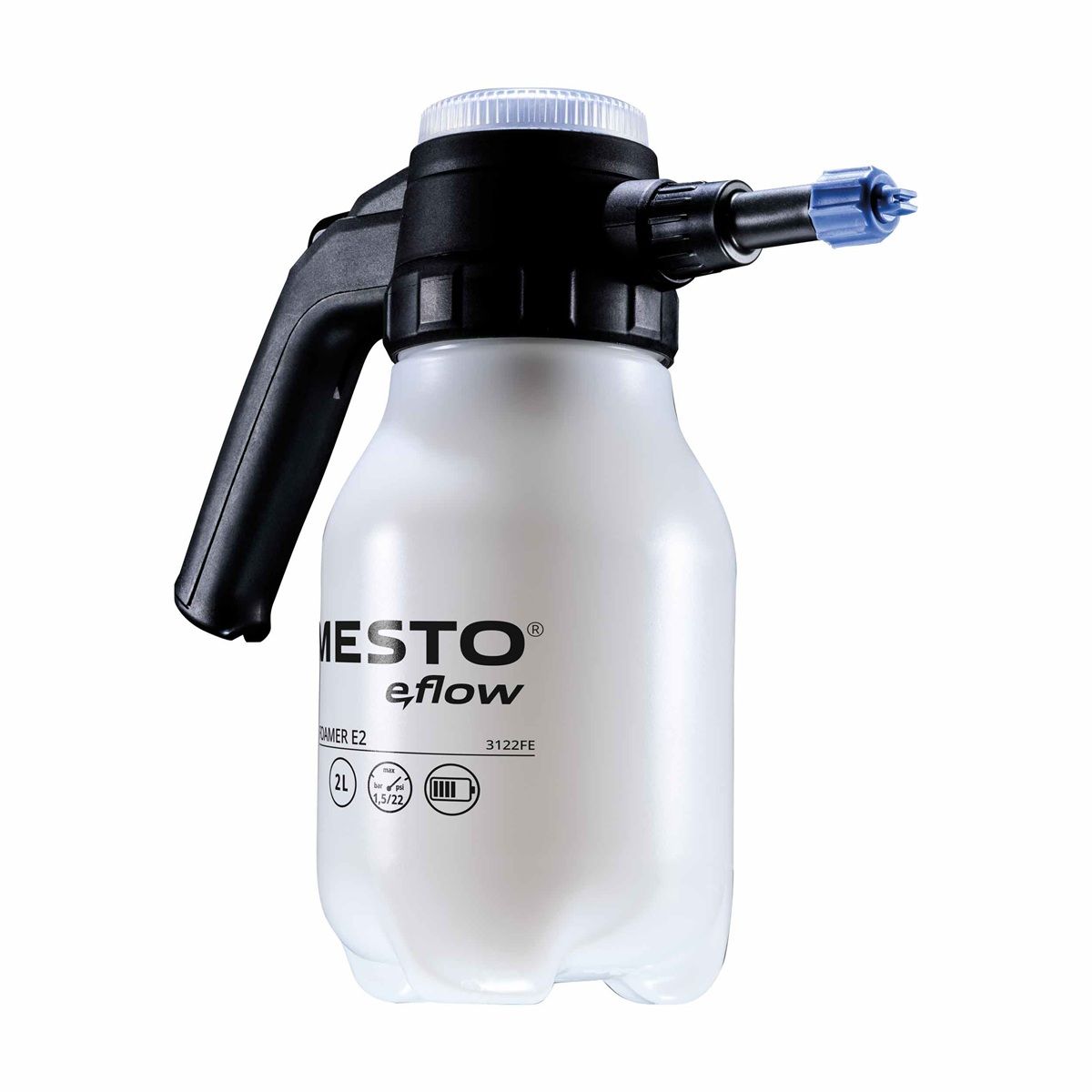 Mesto Pianownica akumulatorowa E.Foamer E2 1 Mesto Pianownica akumulatorowa E.Foamer E2