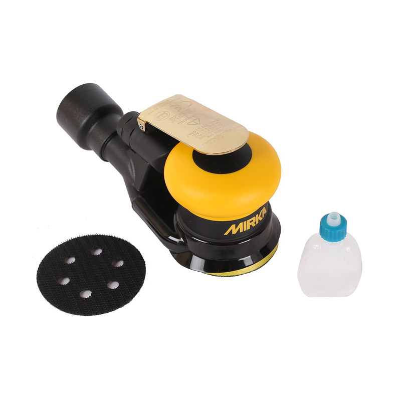 Mirka ROS 325CV 77mm skok 2,5mm - szlifierka oscylacyjna 1 Mirka ROS 325CV 77mm skok 2