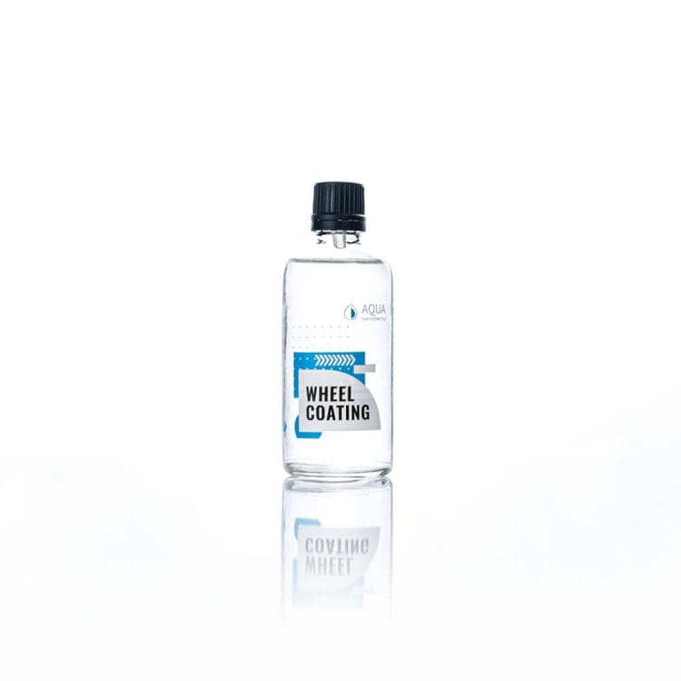 Aqua Wheel Coating 100ml - powłoka do felg 1 Aqua Wheel Coating 100ml - powłoka do felg