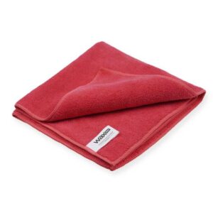 waxPRO Premium Microfiber Red 360 gsm 40x40cm