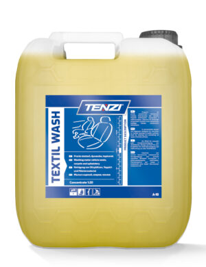 Tenzi Textil Wash 10L - koncentrat do prania tapicerki