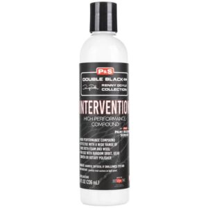 P&S Intervention High Performance Compound 237ml - mocno tnąca pasta polerska