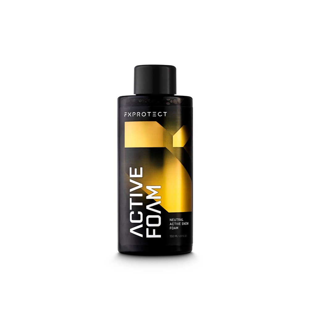 FX Protect Active Foam 150ml - piana aktywna neutralne pH 1 FX Protect Active Foam 150ml - piana aktywna neutralne pH