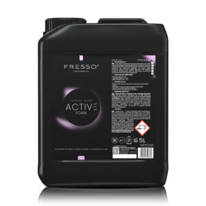 Fresso Active Foam 5L - aktywna piana o lekko zasadowym pH