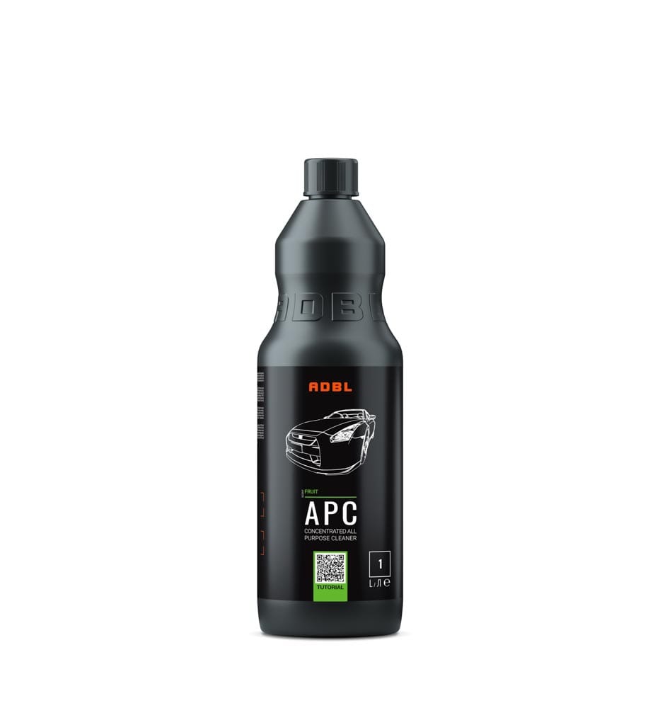 ADBL APC 1L - skoncentrowany, uniwersalny środek czyszczący 1 ADBL APC 1L - skoncentrowany