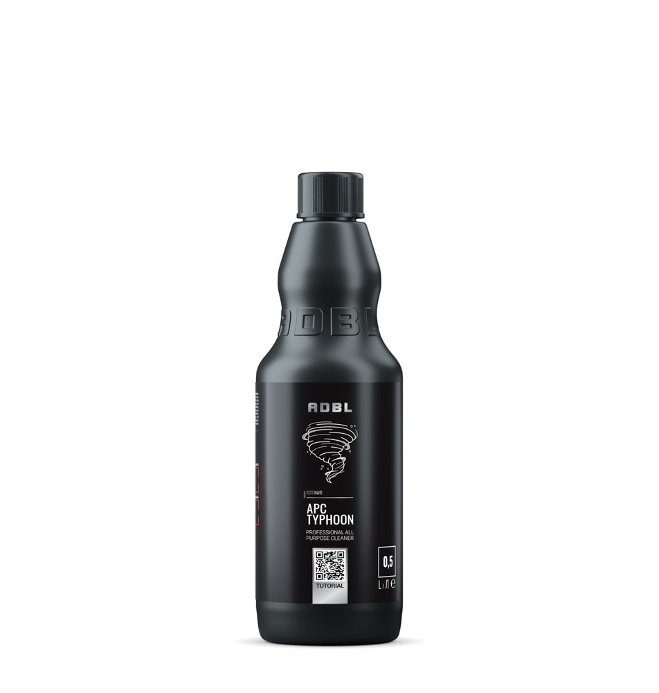 ADBL APC Typhoon 500ml - uniwersalny koncentrat czyszczący 1 ADBL APC Typhoon 500ml - uniwersalny koncentrat czyszczący