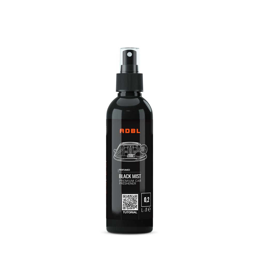 ADBL Black Mist 200ml - odświeżacz powietrza o zapachu męskich perfum 1 ADBL Black Mist 200ml - odświeżacz powietrza o zapachu męskich perfum