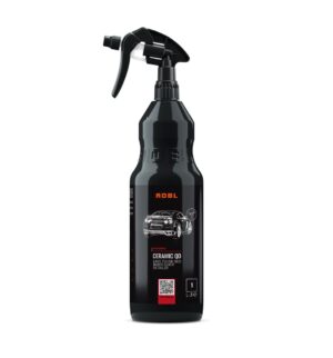 ADBL Ceramic QD 1L - quick detailer z dodatkiem krzemu SiO2