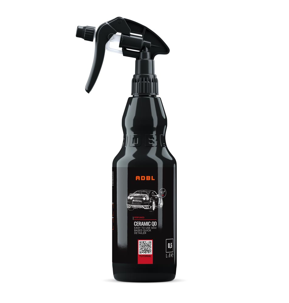 ADBL Ceramic QD 500ml - quick detailer z dodatkiem krzemu SiO2 1 ADBL Ceramic QD 500ml - quick detailer z dodatkiem krzemu SiO2