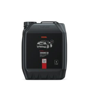 ADBL Ceramic QD 5L - quick detailer z dodatkiem krzemu SiO2