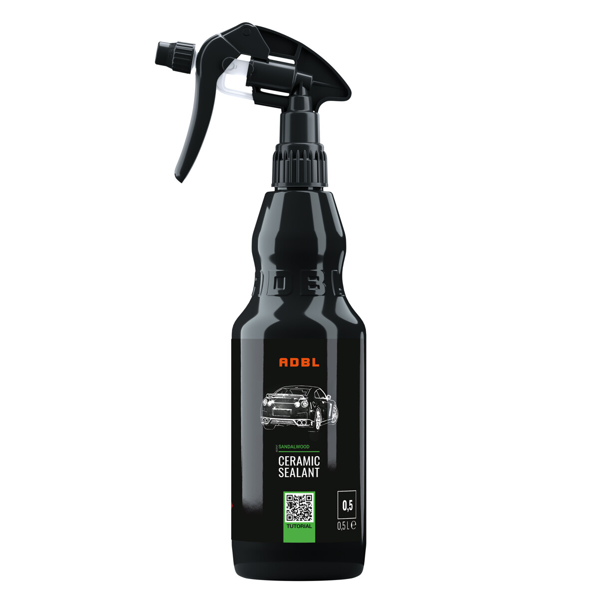 ADBL Ceramic Sealant 500ml - preparat ochronny do zabezpieczenia lakieru 1 ADBL Ceramic Sealant 500ml - preparat ochronny do zabezpieczenia lakieru