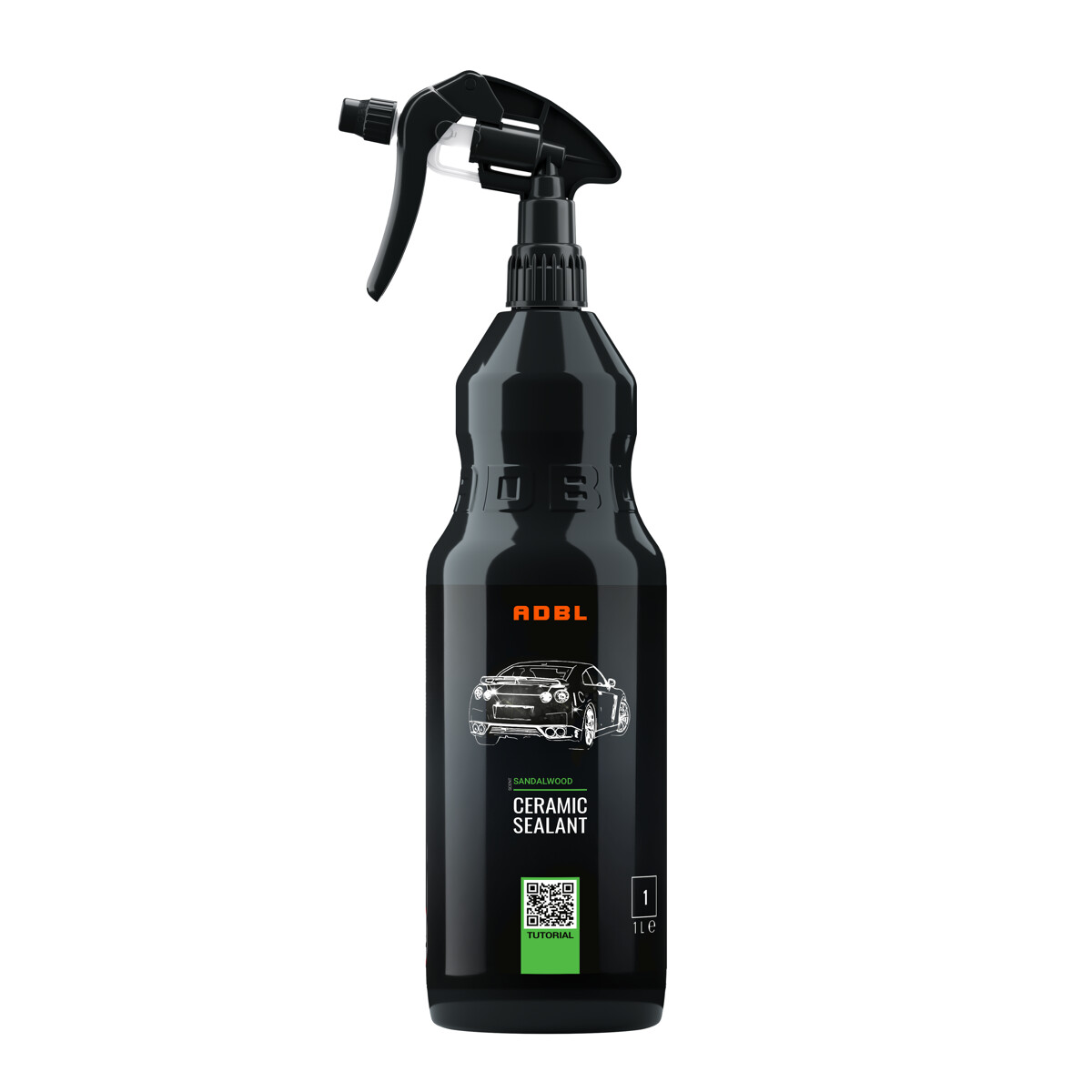 ADBL Ceramic Sealant 1L - preparat ochronny do zabezpieczenia lakieru 1 ADBL Ceramic Sealant 1L - preparat ochronny do zabezpieczenia lakieru