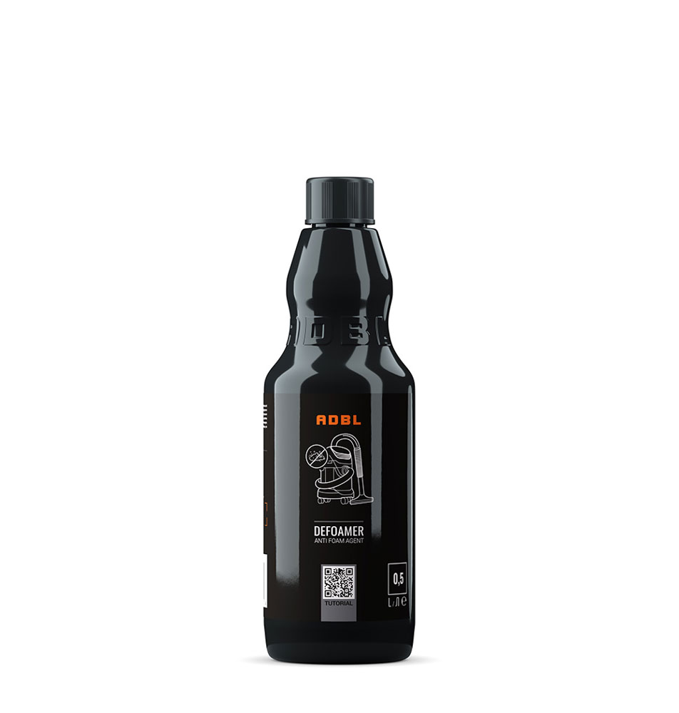 ADBL Defoamer 500ml - neutralizator piany do odkurzacza