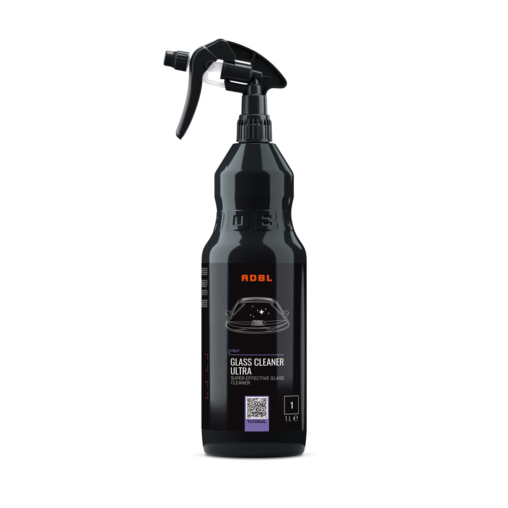 ADBL Glass Cleaner Ultra 1L - płyn do mycia szyb 1 ADBL Glass Cleaner Ultra 1L - płyn do mycia szyb