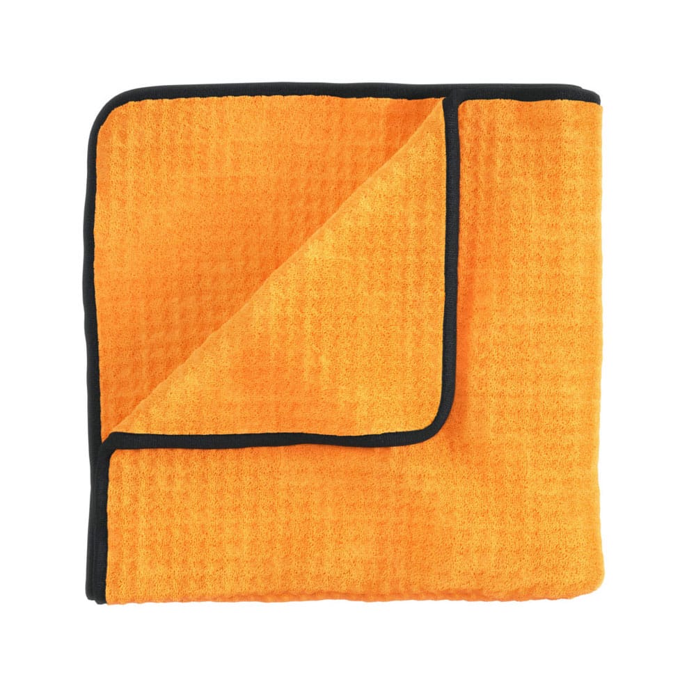 ADBL Goofer Towel - ręcznik waflowy do szyb i luster - 35x35 500 gsm 1 ADBL Goofer Towel - ręcznik waflowy do szyb i luster - 35x35 500 gsm