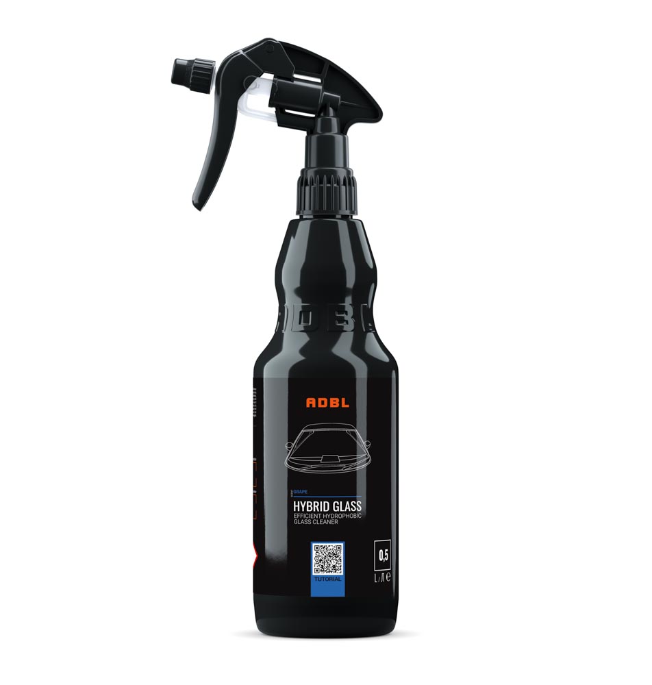 ADBL Hybrid Glass 500ml - płyn do mycia szyb 1 ADBL Hybrid Glass 500ml - płyn do mycia szyb