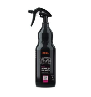ADBL Interior QD Unlimited 1L - quick detailer do wszystkich elementów wewnętrznych