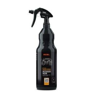 ADBL Interior Wow Limited Edition 1L - dressing do tworzyw sztucznych