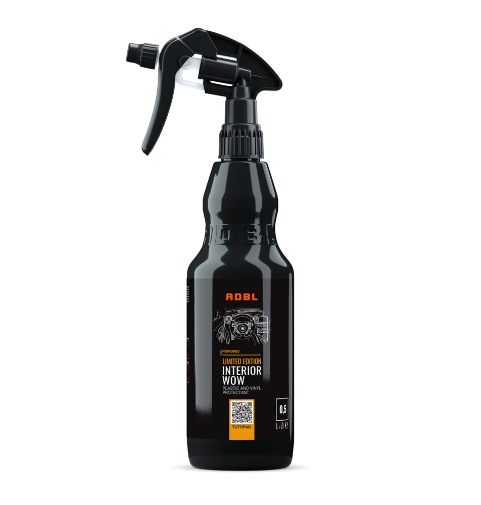 ADBL Interior Wow Limited Edition 500ml - dressing do tworzyw sztucznych