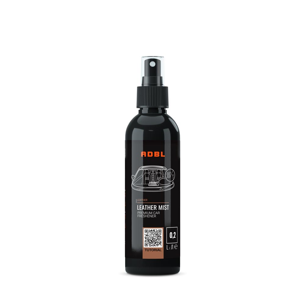 ADBL Leather Mist 200ml 1 ADBL Leather Mist 200ml