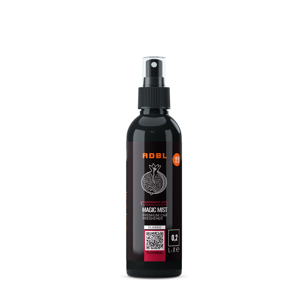 ADBL Magic Mist Pomegranate Juice 200ml - odświeżacz powietrza 1 ADBL Magic Mist Pomegranate Juice 200ml - odświeżacz powietrza