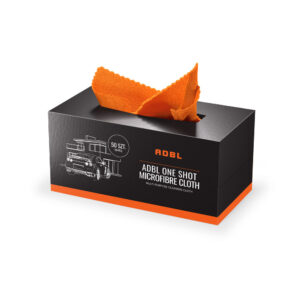 ADBL One Shot Microfiber Cloth - ściereczki z mikrofibry - 30x30 200 gsm - 50 szt.