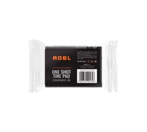 ADBL One Shot Tire Pad - piankowy aplikator do dressingu do opon