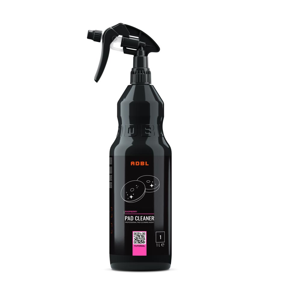 ADBL Pad Cleaner 1L - preparat do czyszczenia padów polerskich 1 ADBL Pad Cleaner 1L - preparat do czyszczenia padów polerskich