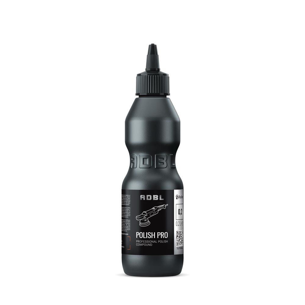 ADBL Polish Pro 200ml - pasta polerska do lakieru