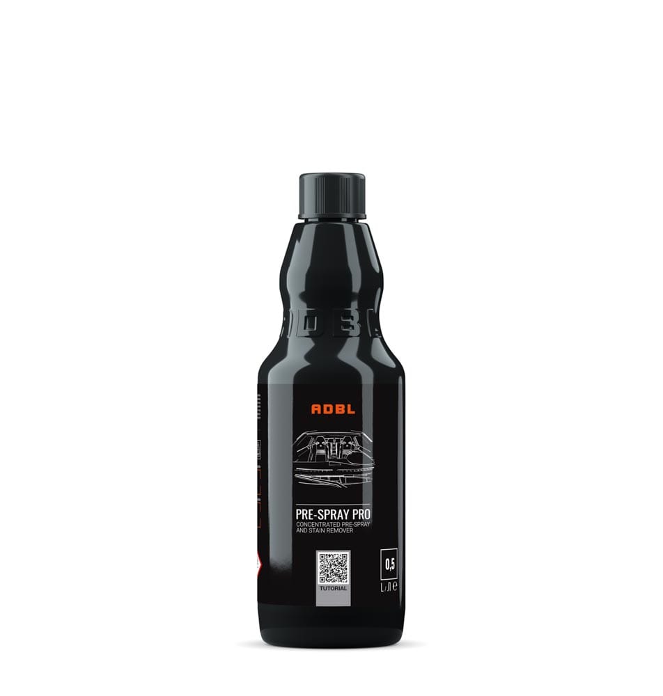ADBL Pre-Spray Pro 500ml - środek do prania tapicerki materiałowej 1 ADBL Pre-Spray Pro 500ml - środek do prania tapicerki materiałowej