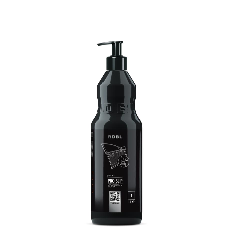 ADBL PROTECT PRO Slip 1L - płyn do aplikacji folii PPF 1 ADBL PROTECT PRO Slip 1L - płyn do aplikacji folii PPF