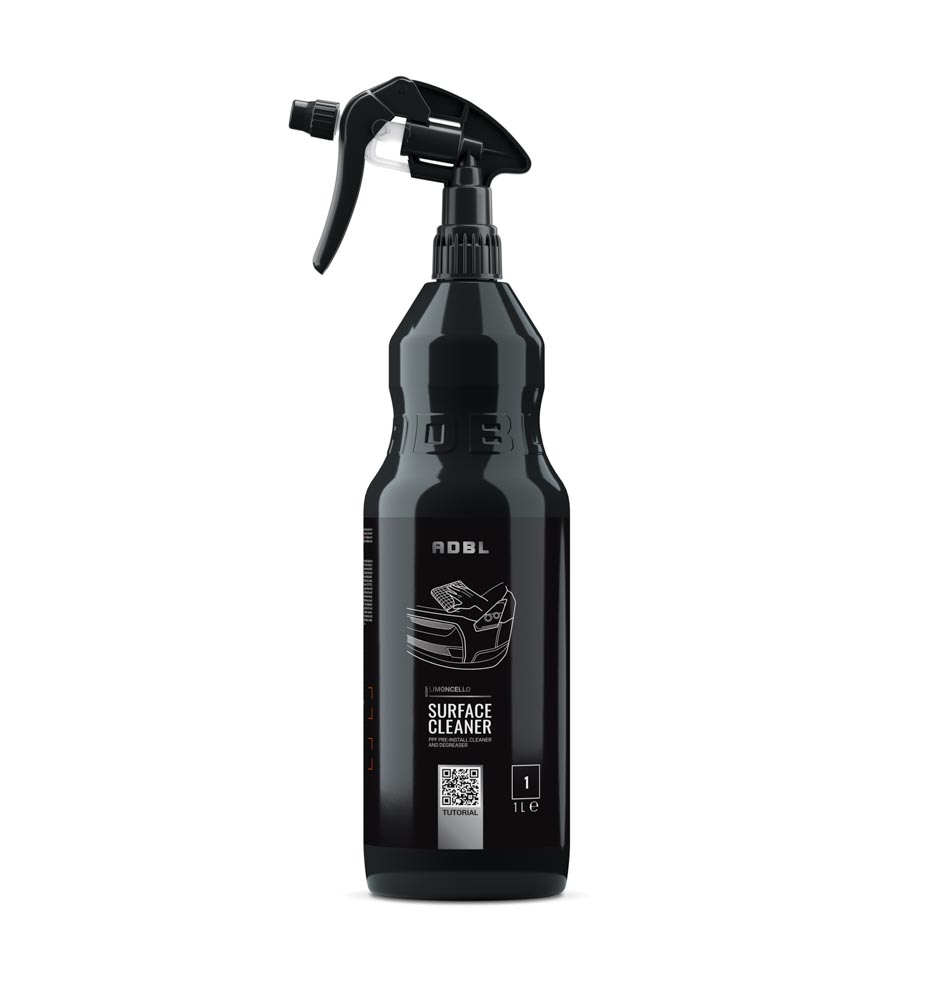 ADBL PROTECT Surface Cleaner 1L - środek czyszczący i odtłuszczający 1 ADBL PROTECT Surface Cleaner 1L - środek czyszczący i odtłuszczający