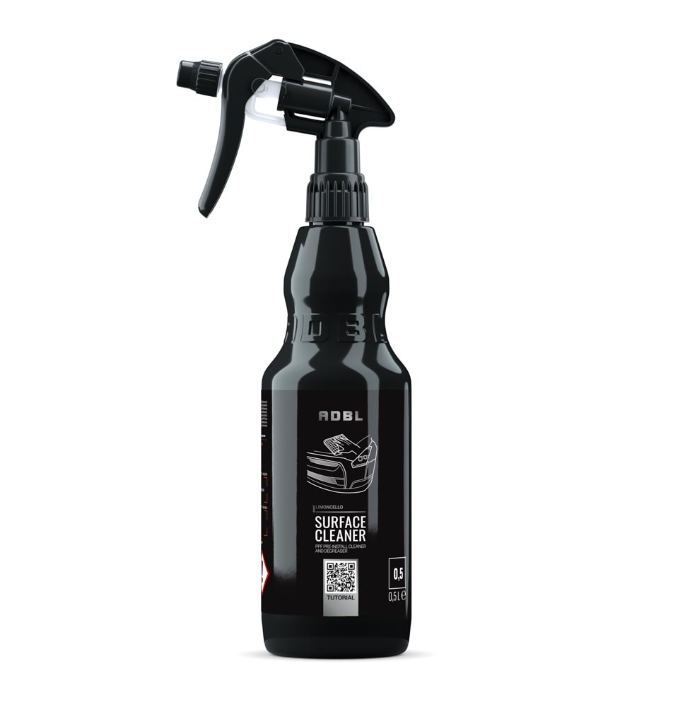 ADBL PROTECT Surface Cleaner 500ml - środek czyszczący i odtłuszczający 1 ADBL PROTECT Surface Cleaner 500ml - środek czyszczący i odtłuszczający