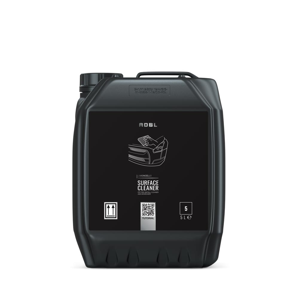 ADBL PROTECT Surface Cleaner 5L - środek czyszczący i odtłuszczający